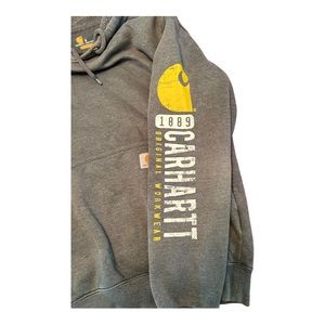 Carhartt sweatshirt